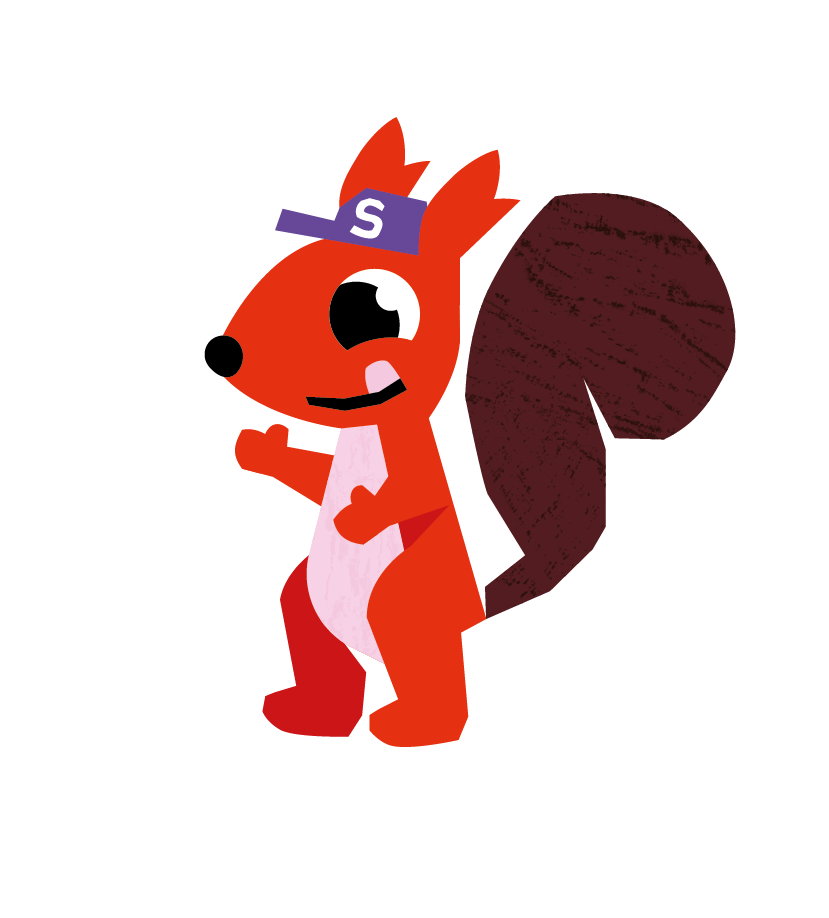 Sam the Squirrel